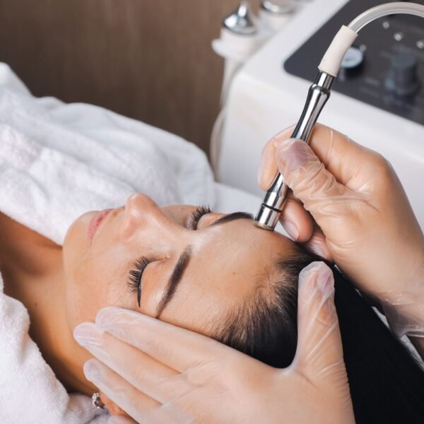 Microdermabrasion