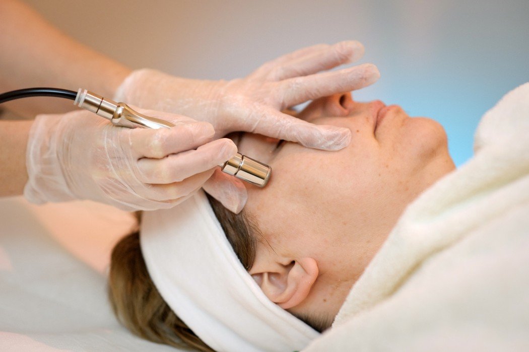 Microdermabrasion