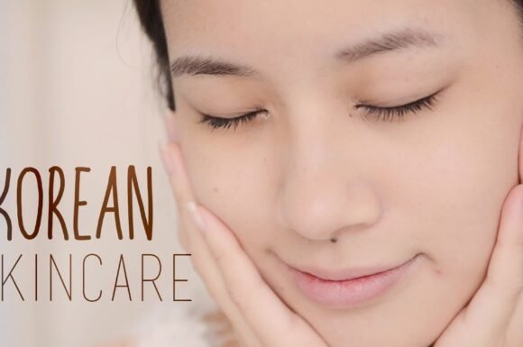 Korean skincare for oily acne prone skin